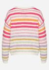 Pulover Fucsia