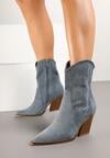 Botine Albastre