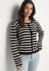 Cardigan Albastru