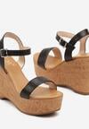 Sandale Negre