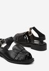 Sandale Negre