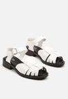 Sandale Albe