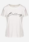 T-shirt Alb