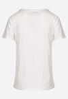 T-shirt Alb