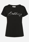 T-shirt Negru