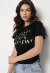 T-shirt Negru
