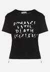 T-shirt Negru