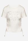 T-shirt Alb