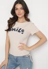 T-shirt Bej