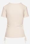 T-shirt Bej