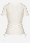 T-shirt Alb