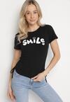 T-shirt Negru