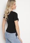 T-shirt Negru