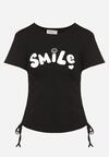 T-shirt Negru