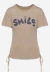 T-shirt Verde închis