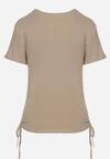 T-shirt Verde închis