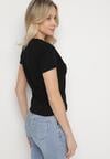 T-shirt Negru