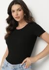 T-shirt Negru