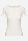 T-shirt Alb
