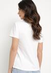T-shirt Alb