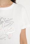 T-shirt Alb