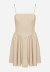 Rochie Bej