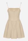Rochie Bej