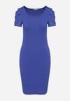 Rochie Bleumarin