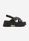 Sandale Negre