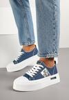 Sneakers Albaștri