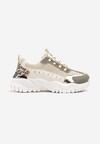 Sneakers Imprimeu leopard