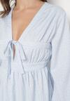 Rochie Albastră