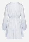 Rochie Albastră