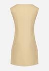 Rochie Galben deschis