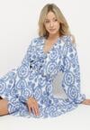 Rochie Albastră