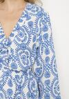 Rochie Albastră
