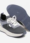 Niebieskie Siateczkowe Sneakersy Dorami