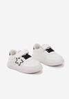Pantofi sport Alb cu negru