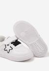 Pantofi sport Alb cu negru