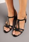 Sandale Negre