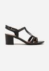 Sandale Negre