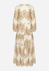 Rochie Bej