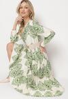 Rochie Verde