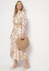 Rochie Bej