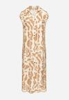 Rochie Bej
