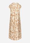 Rochie Bej