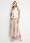 Pantaloni Bej