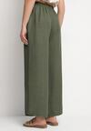 Pantaloni Verde închis