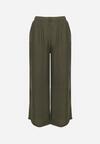 Pantaloni Verde închis