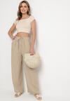 Pantaloni Bej